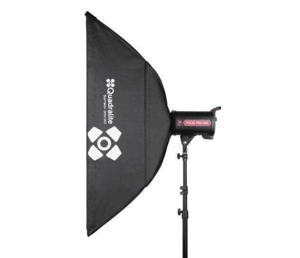 Quadralite Softbox 30x120 cm - 720165 - zdjęcie 2